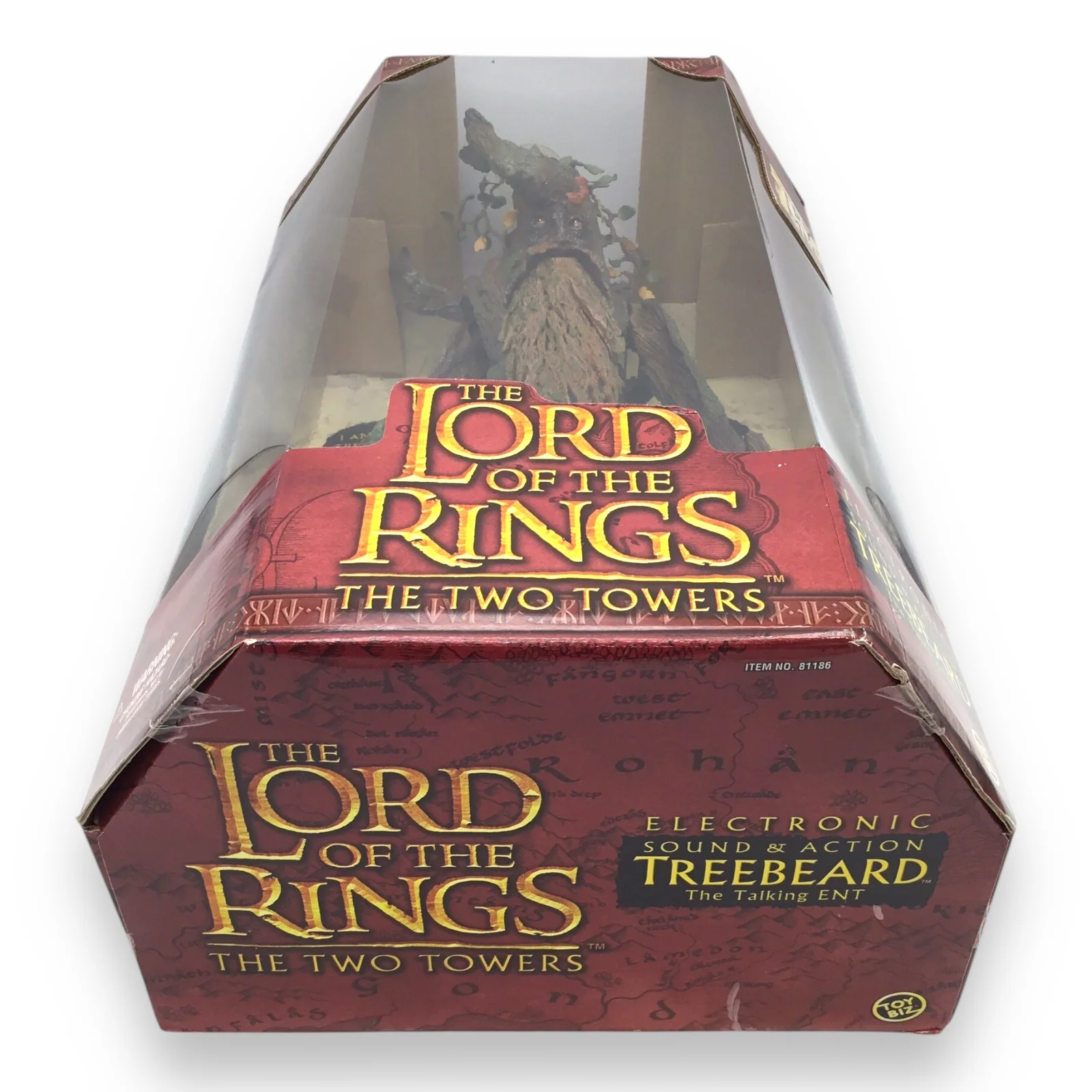 The Lord of the Rings: The Two Towers – Treebeard the Talking Ent (Toy Biz, 2002) - Image 5