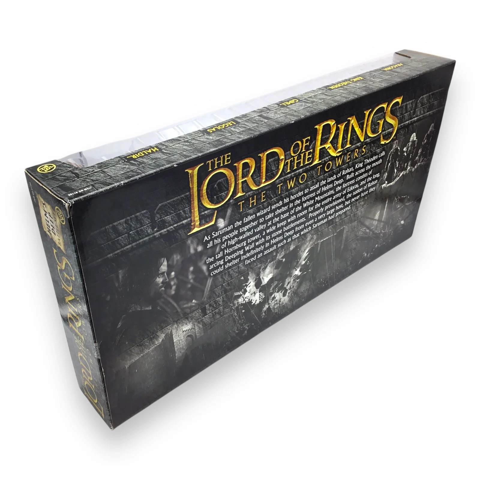 The Lord of the Rings: The Two Towers – Helm’s Deep Battle Set (Toy Biz, 2003) - Image 5