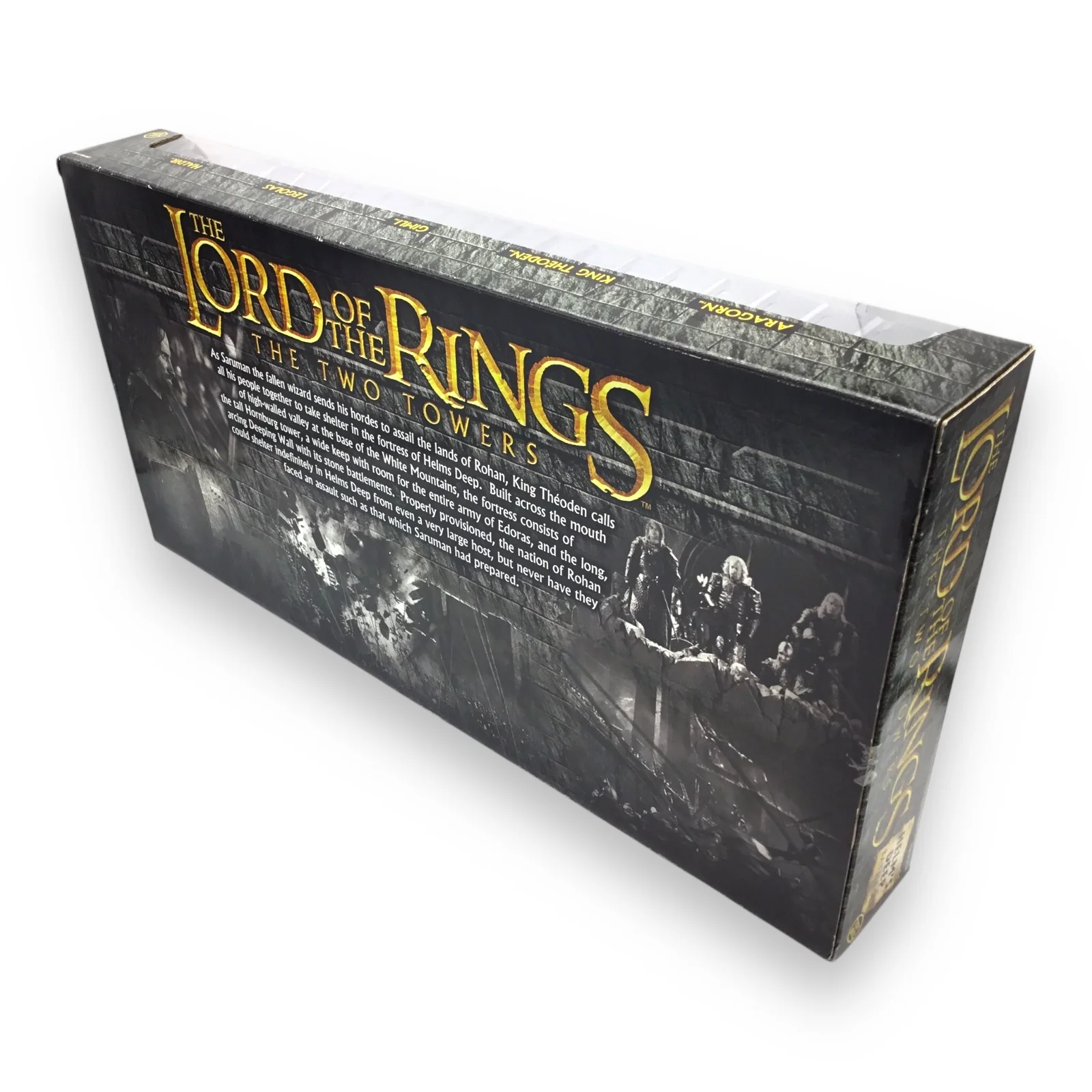 The Lord of the Rings: The Two Towers – Helm’s Deep Battle Set (Toy Biz, 2003) - Image 6