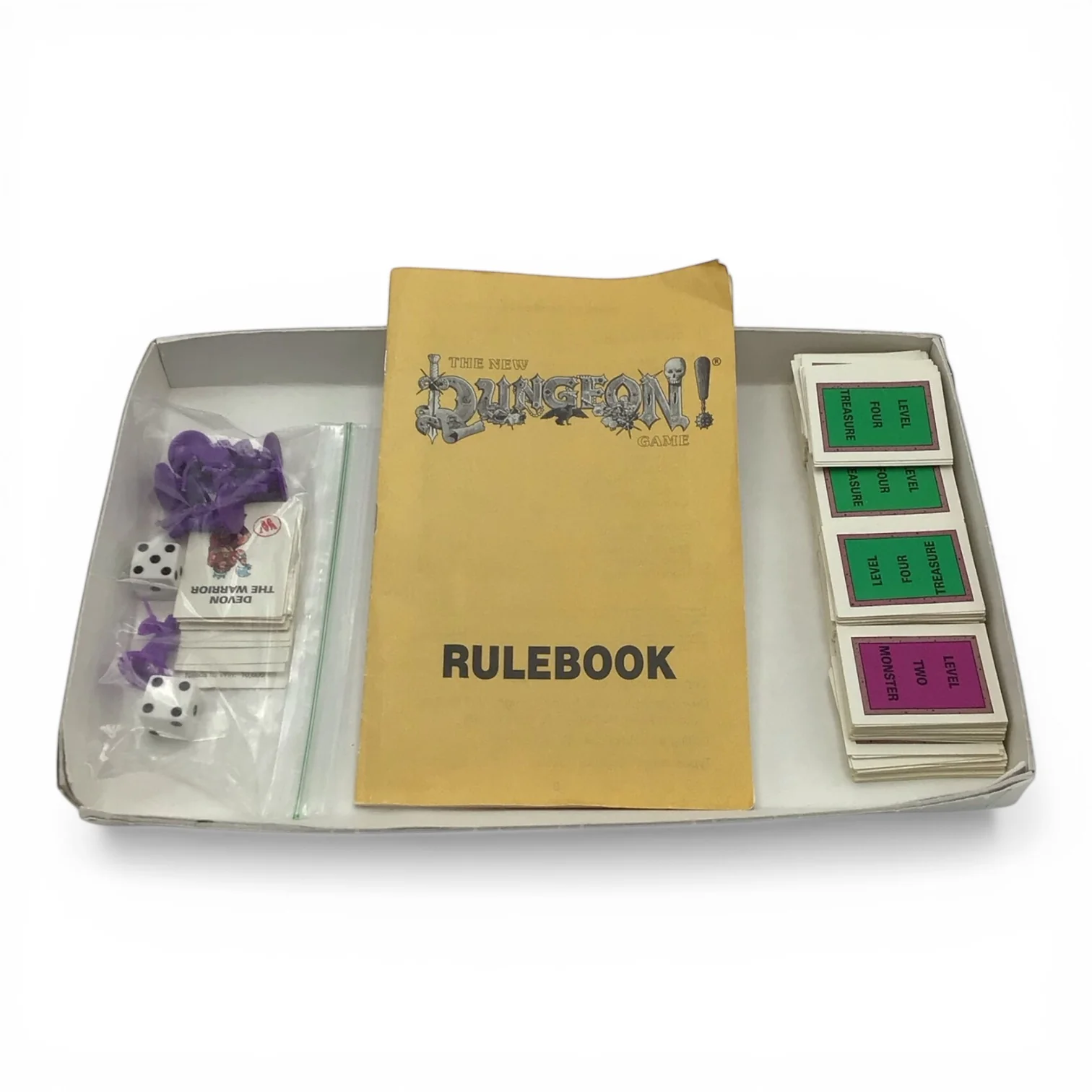 The New Dungeon! Game 1989 - Image 4