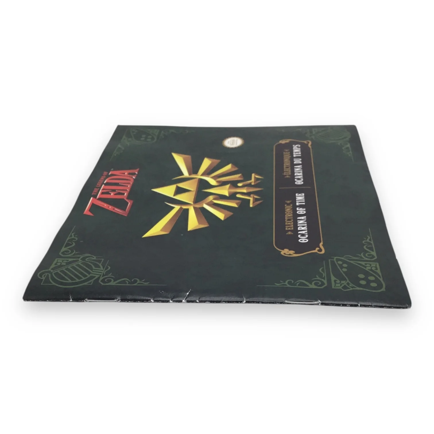 ThinkGeek Legend of Zelda Electronic Ocarina of Time - Working - Image 13
