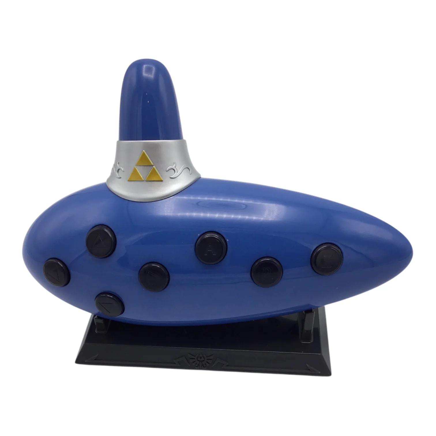 ThinkGeek Legend of Zelda Electronic Ocarina of Time - Working - Image 7
