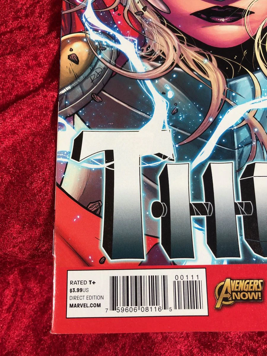 Thor - 2014 - by Jason Aaron & Russell Dauterman - Image 3