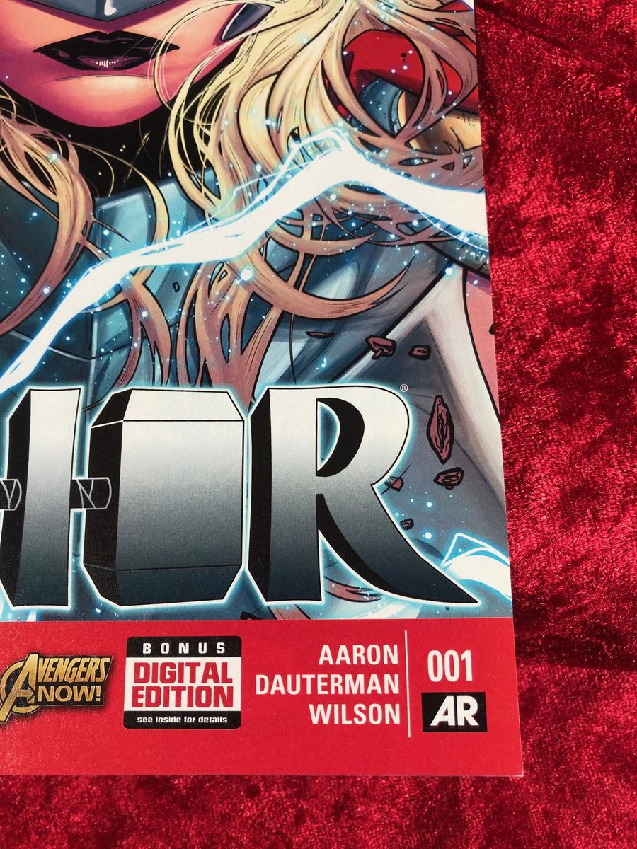 Thor - 2014 - by Jason Aaron & Russell Dauterman - Image 4