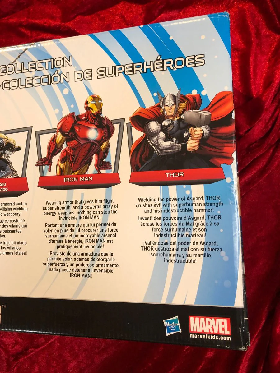 Titan hero series- Target exclusive- Action Figure Set - Image 10