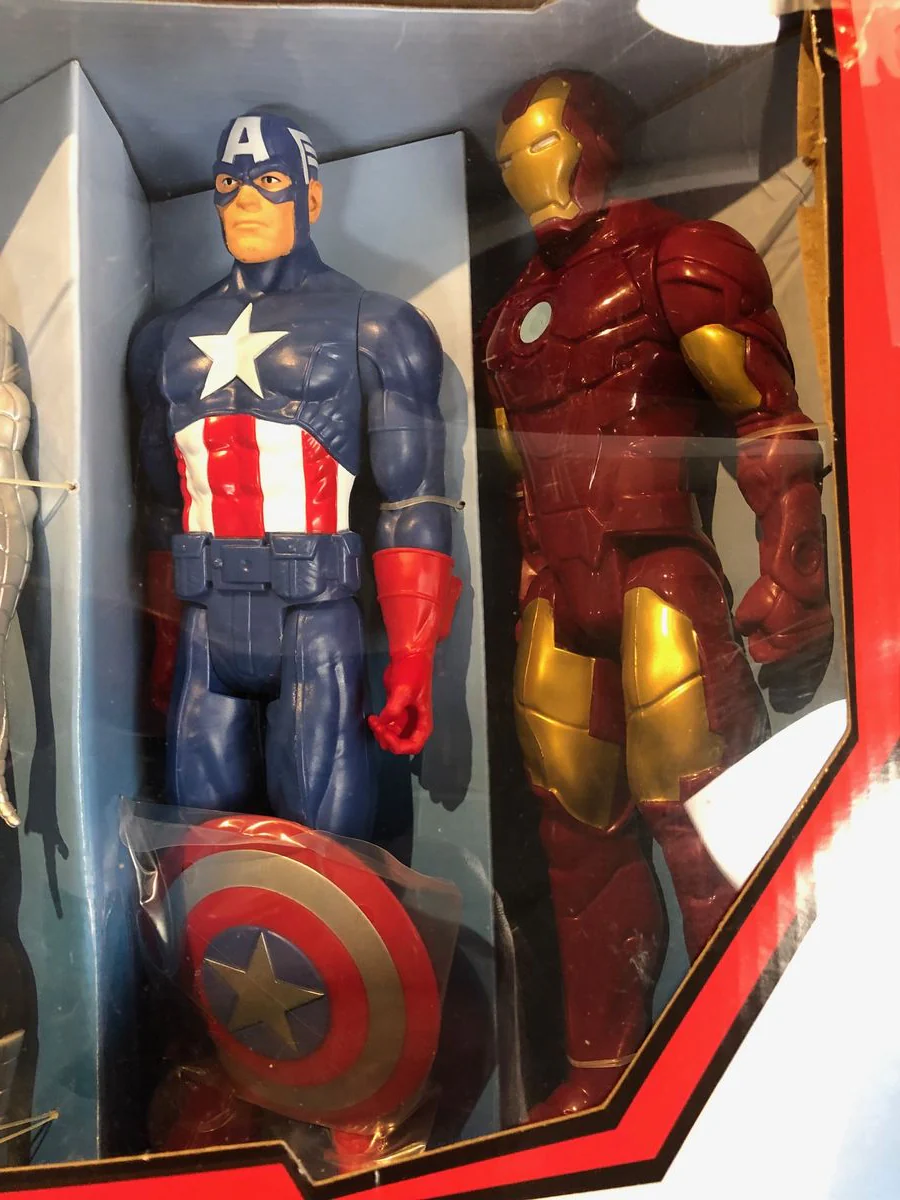 Titan hero series- Target exclusive- Action Figure Set - Image 4