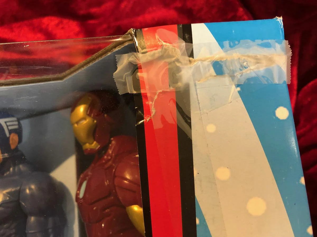 Titan hero series- Target exclusive- Action Figure Set - Image 5
