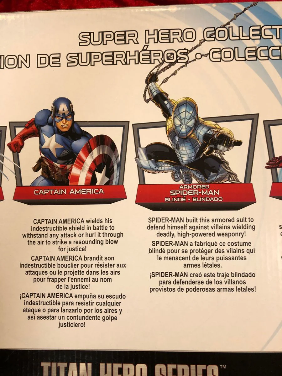 Titan hero series- Target exclusive- Action Figure Set - Image 9