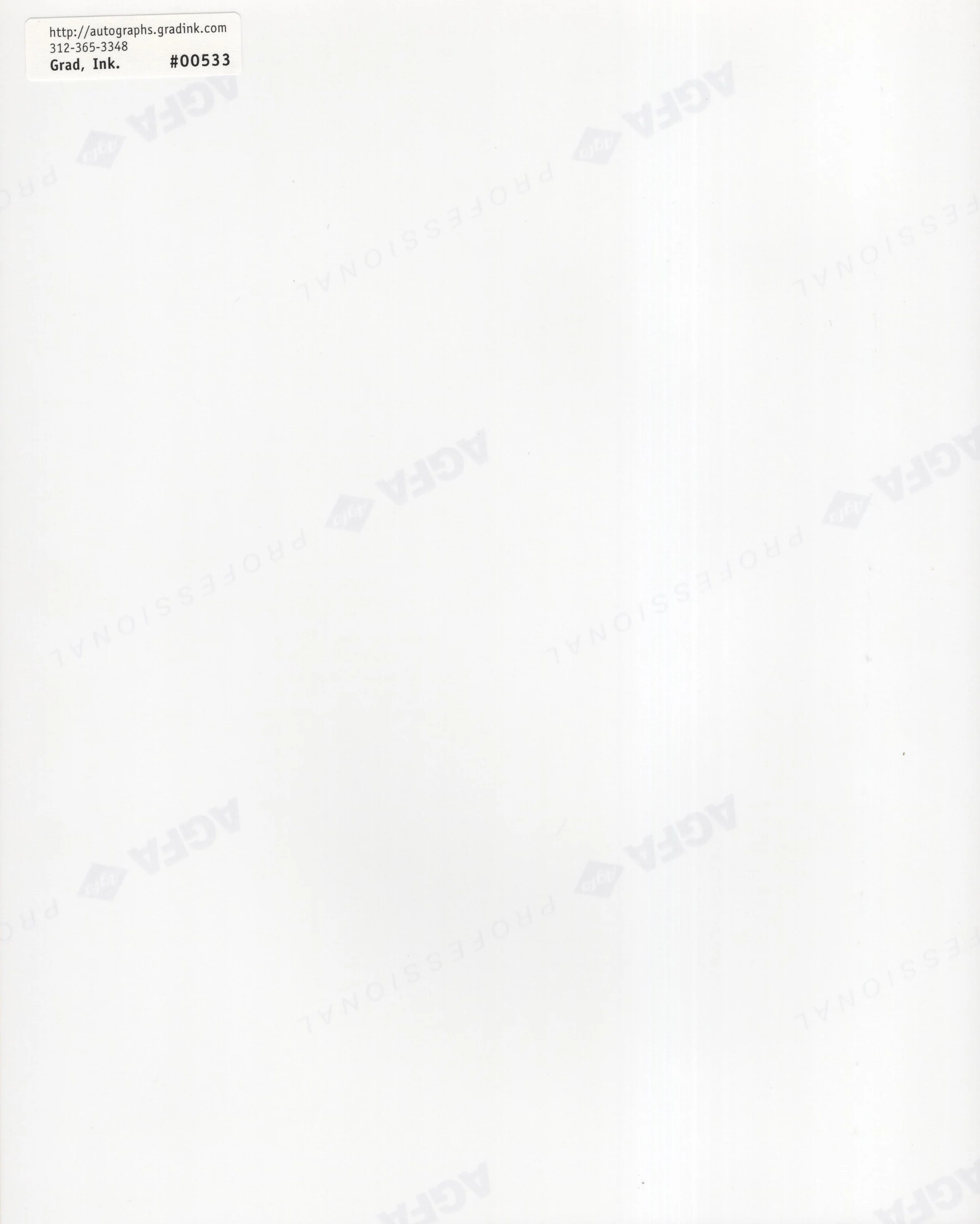 Tracey Ullman Signed Photo 8x10, Tracey Ullman Autograph of Tracey Ullman Show in Black Top, PSA Letter Certified Authentic - Image 2