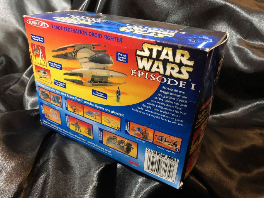 Trade Federation Droid Fighter - Image 3