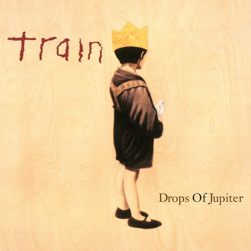 Train- Drops of Jupiter  | Vinyl LP Album