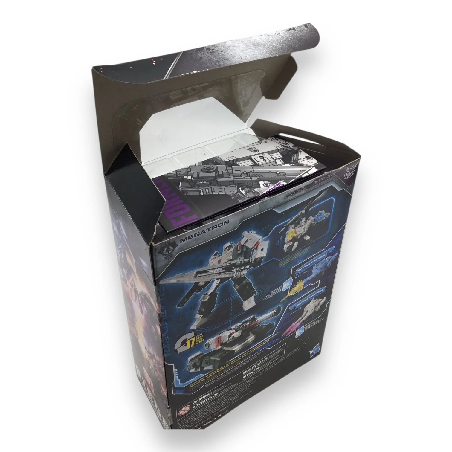 Transformers Siege War for Cybertron: Megatron - Image 16