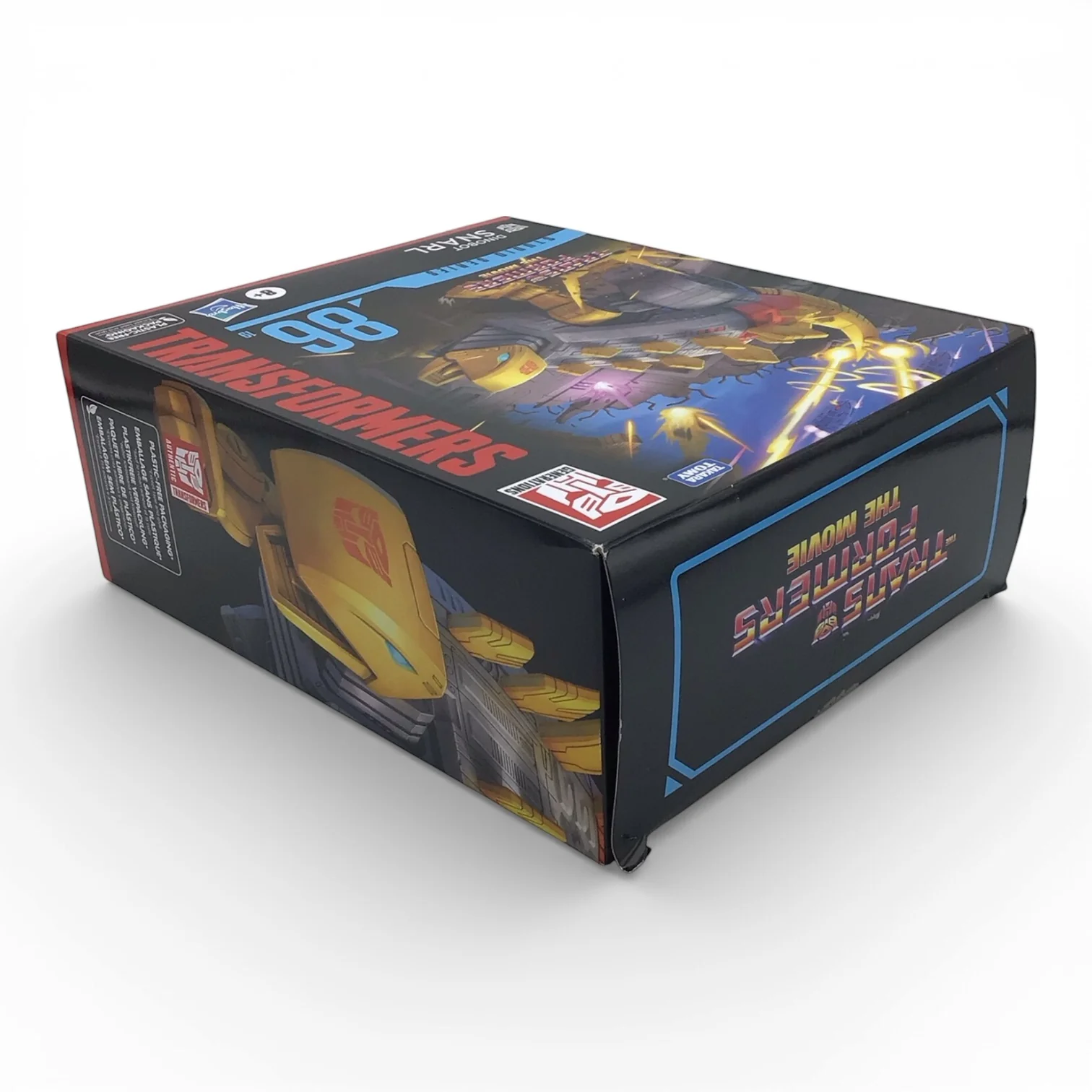 Transformers The Movie Studio Series 86 Dinobot Snarl - Hasbro 2023 - Image 3