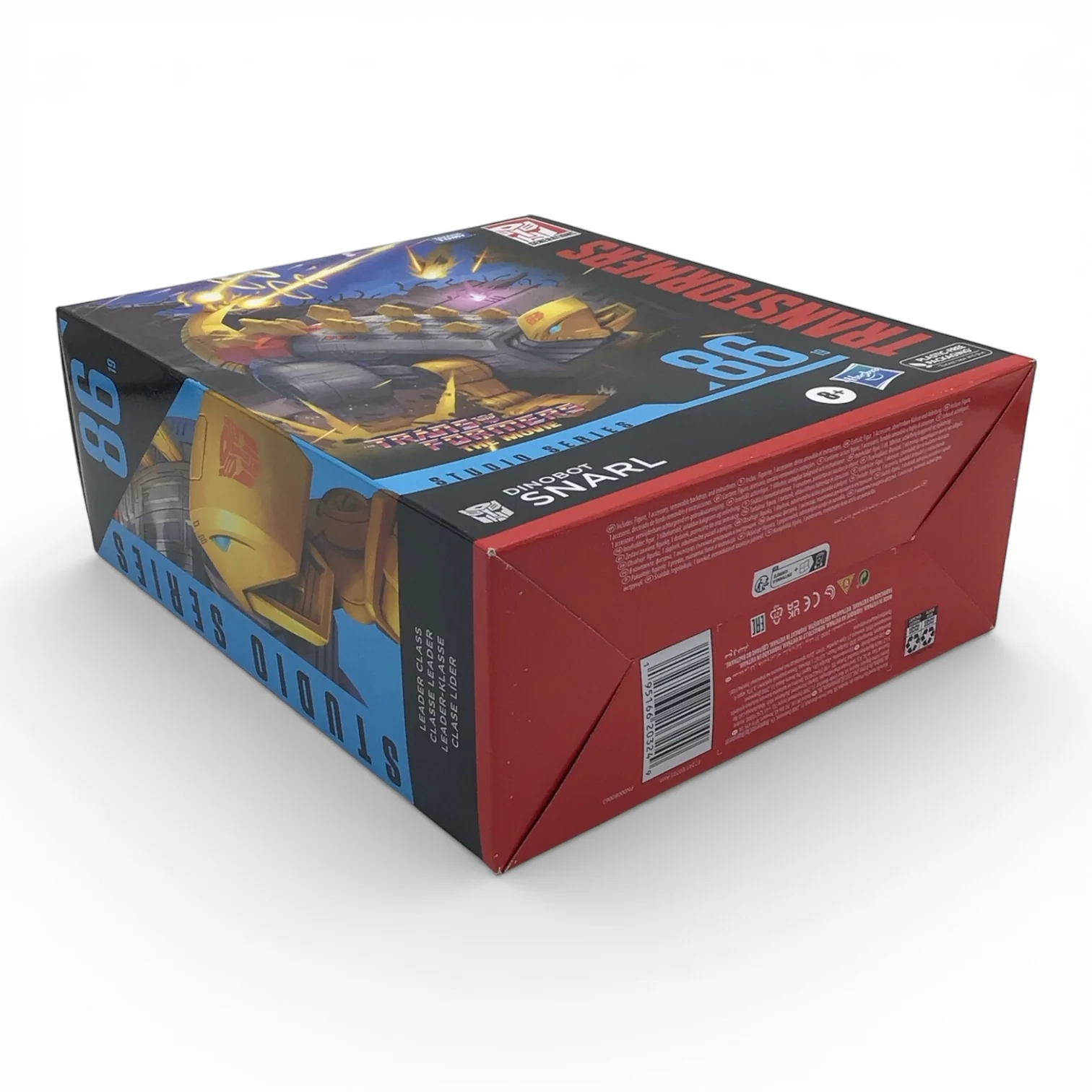 Transformers The Movie Studio Series 86 Dinobot Snarl - Hasbro 2023 - Image 4