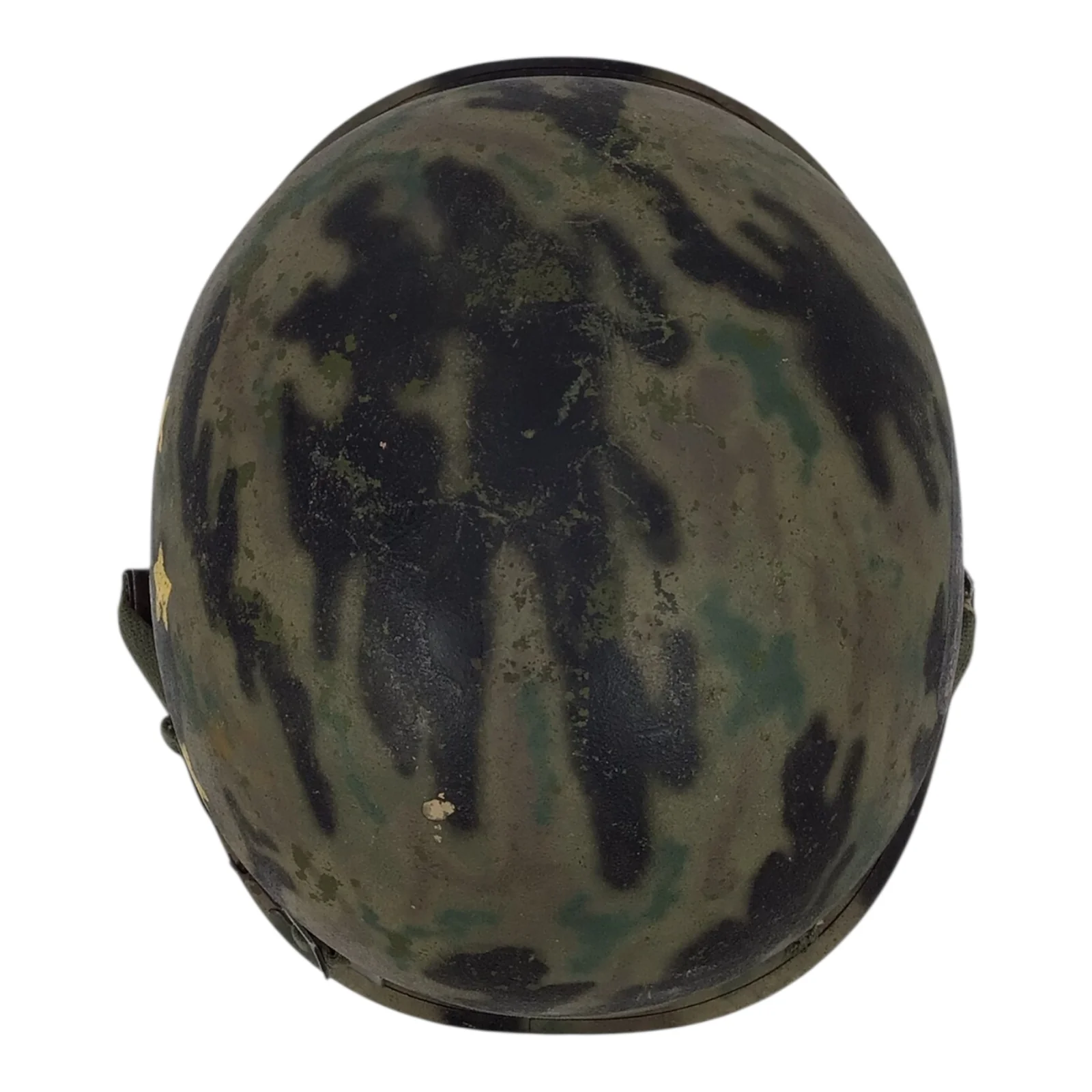 U.S. Vietnam War M1 Helmet Cambodia Special Forces - Image 4