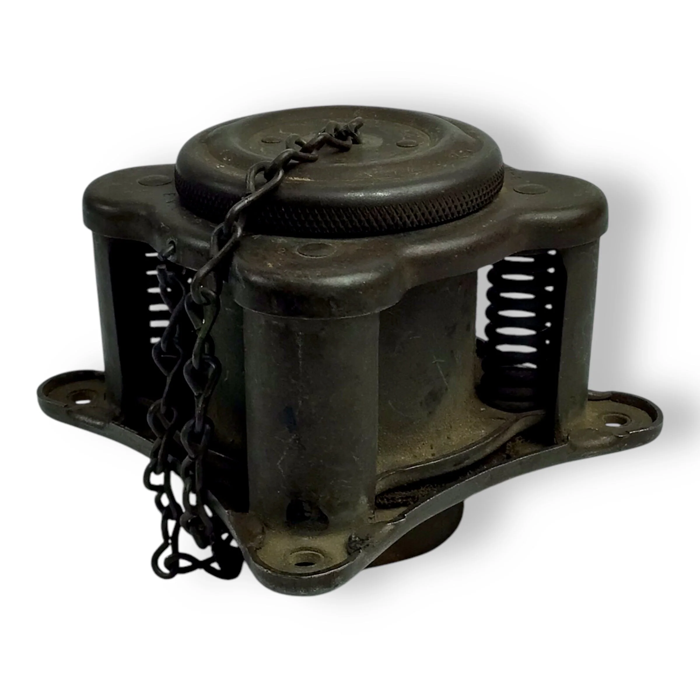 U.S. WW2 M8 Signal Pistol with Aircraft Mount and Holster - Image 10