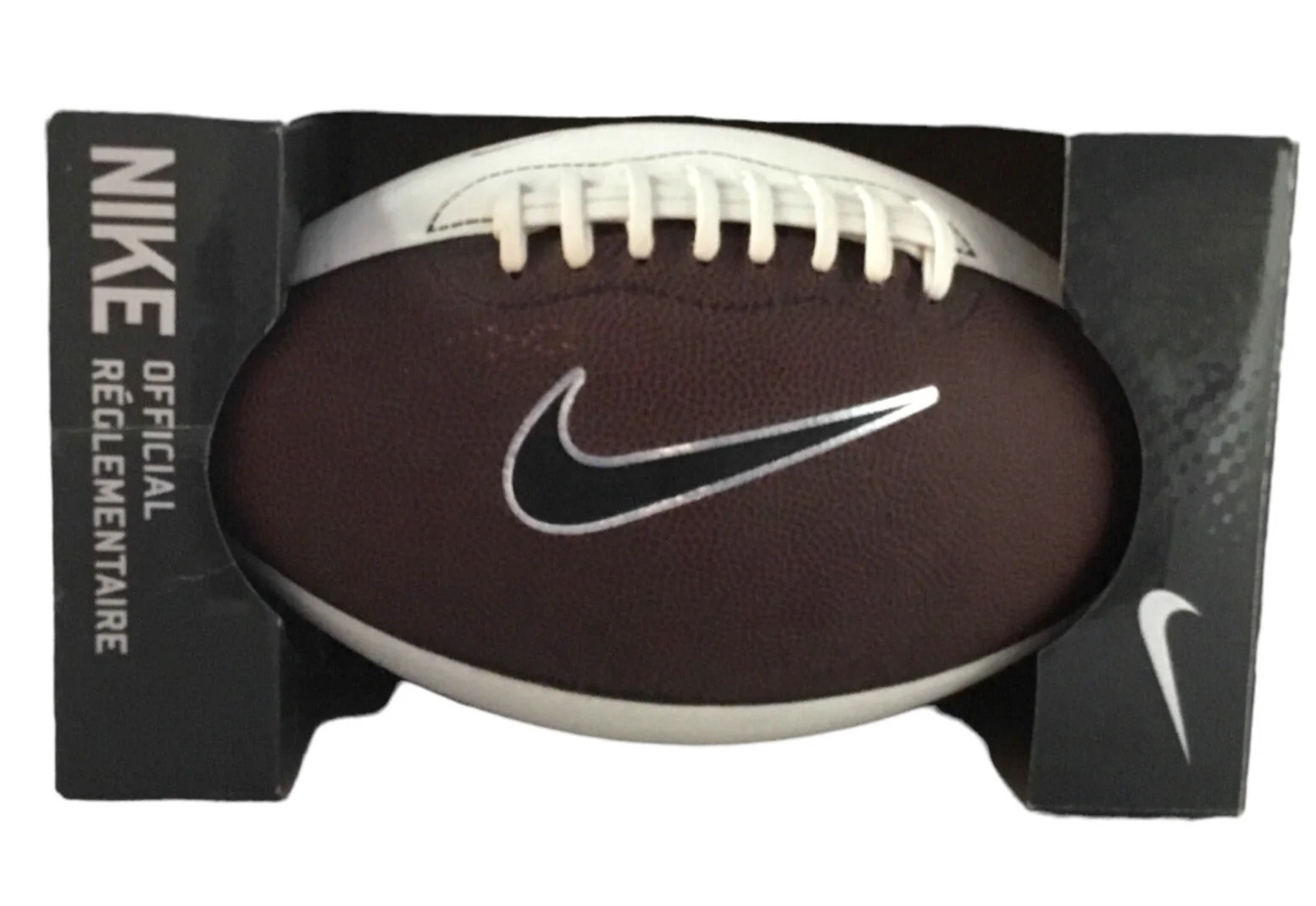 U.T Longhorn NIke Football Signed By CHARLIE STRONG Signature - Image 2