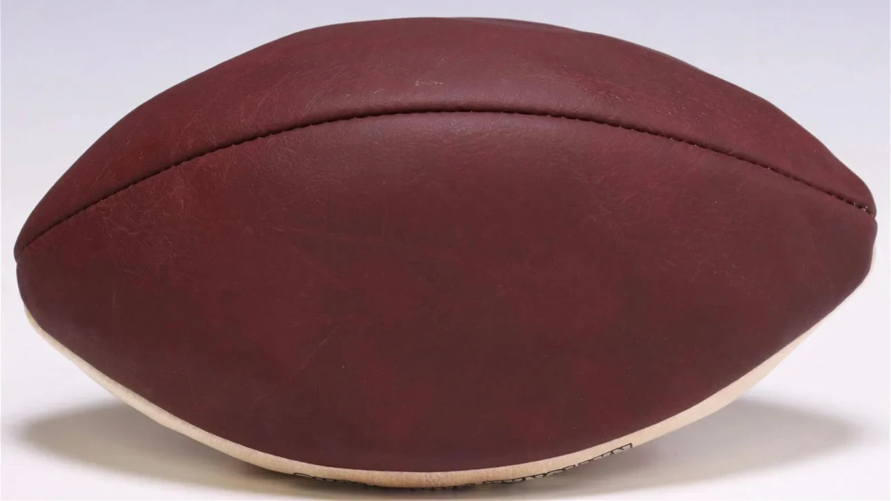 University Of Texas Longhorns Signed Darrell Royal & Mack Brown Football - Image 3
