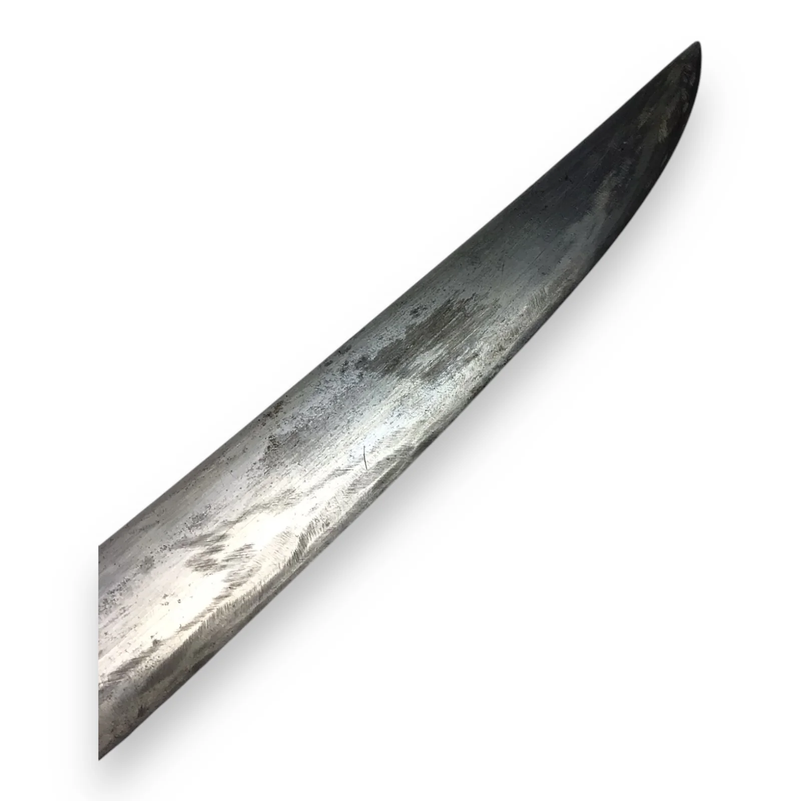 U.S. Civil War 1864 Cavalry Sword by Emerson & Silver, Trenton NJ + Sheath - Image 15