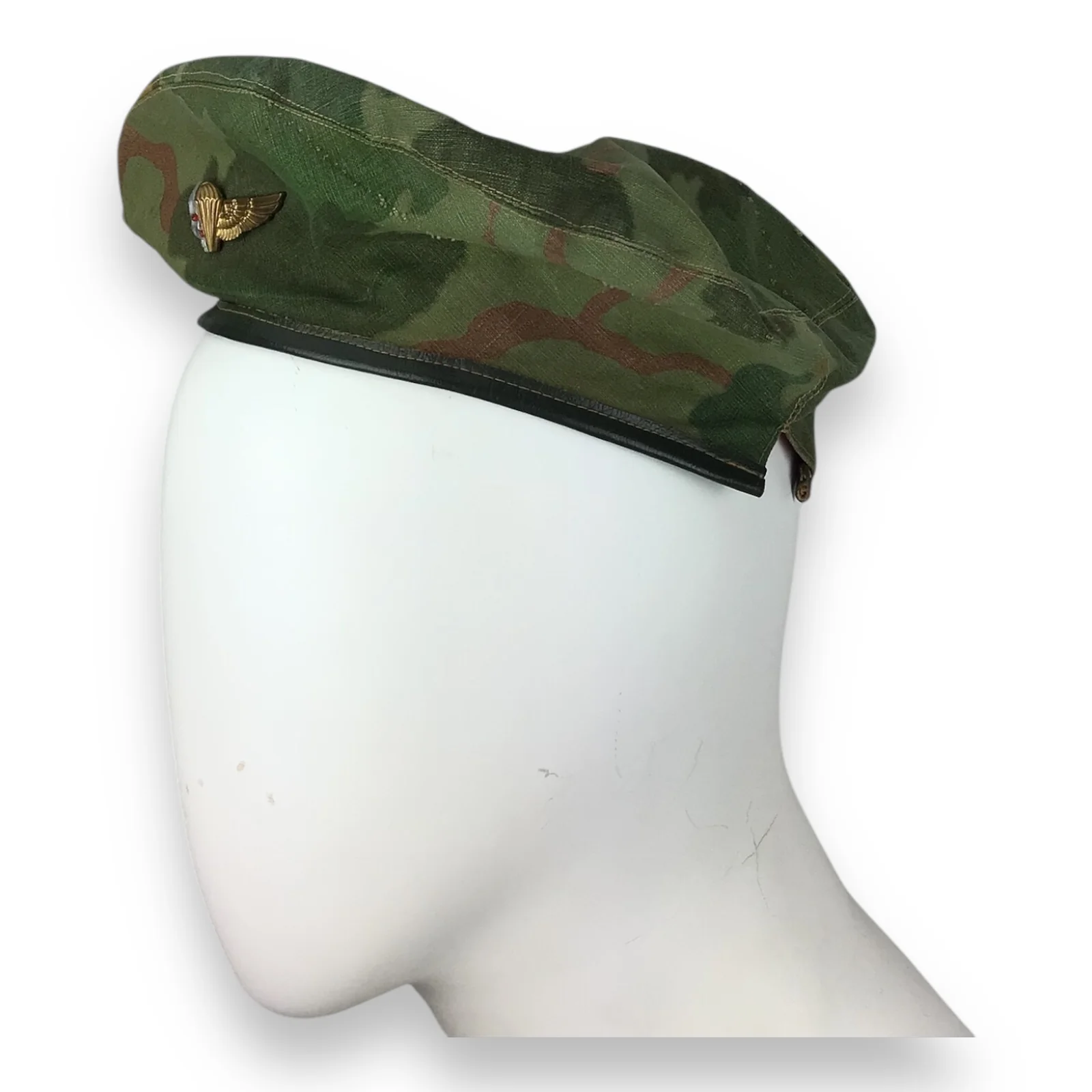 US Vietnam Beret Marine Corps Paratrooper - Image 18