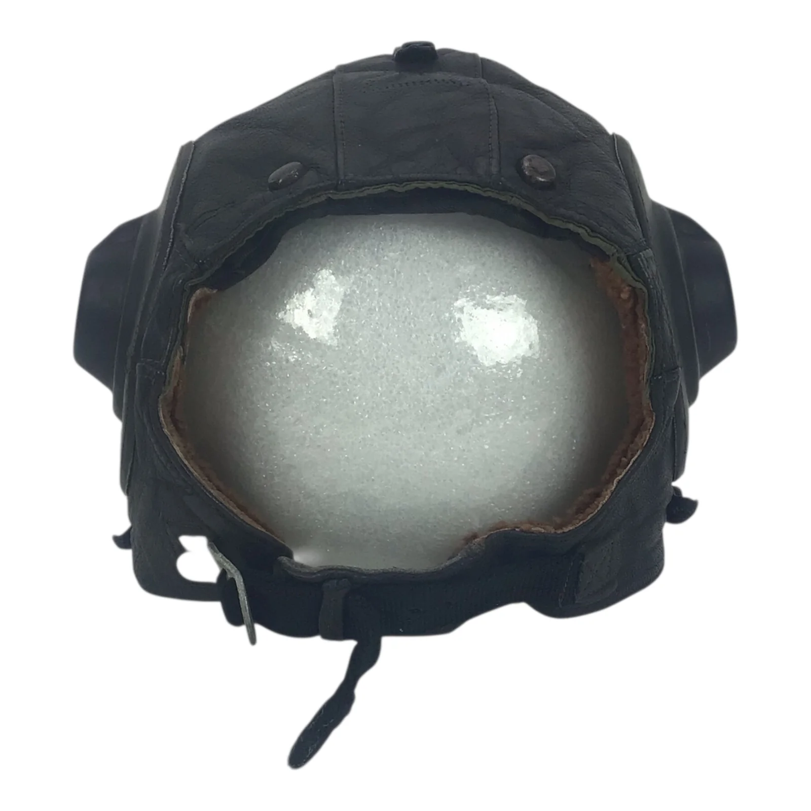 USSR WWII Air Force Woman Officer Pilot Helmet (VERY RARE)