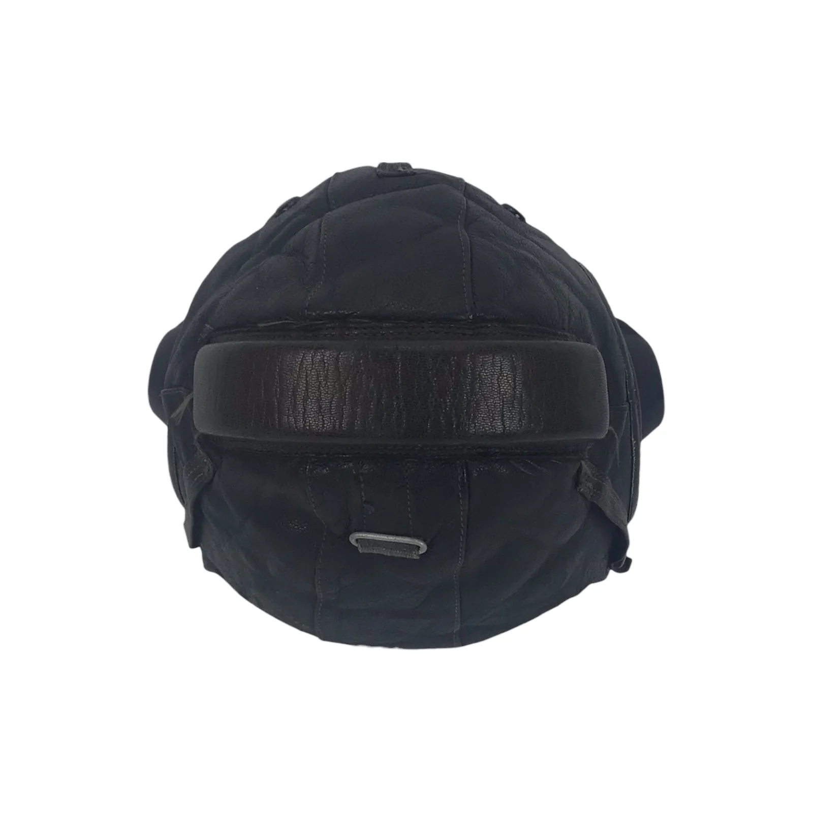 USSR WWII Air Force Woman Officer Pilot Helmet (VERY RARE) - Image 4