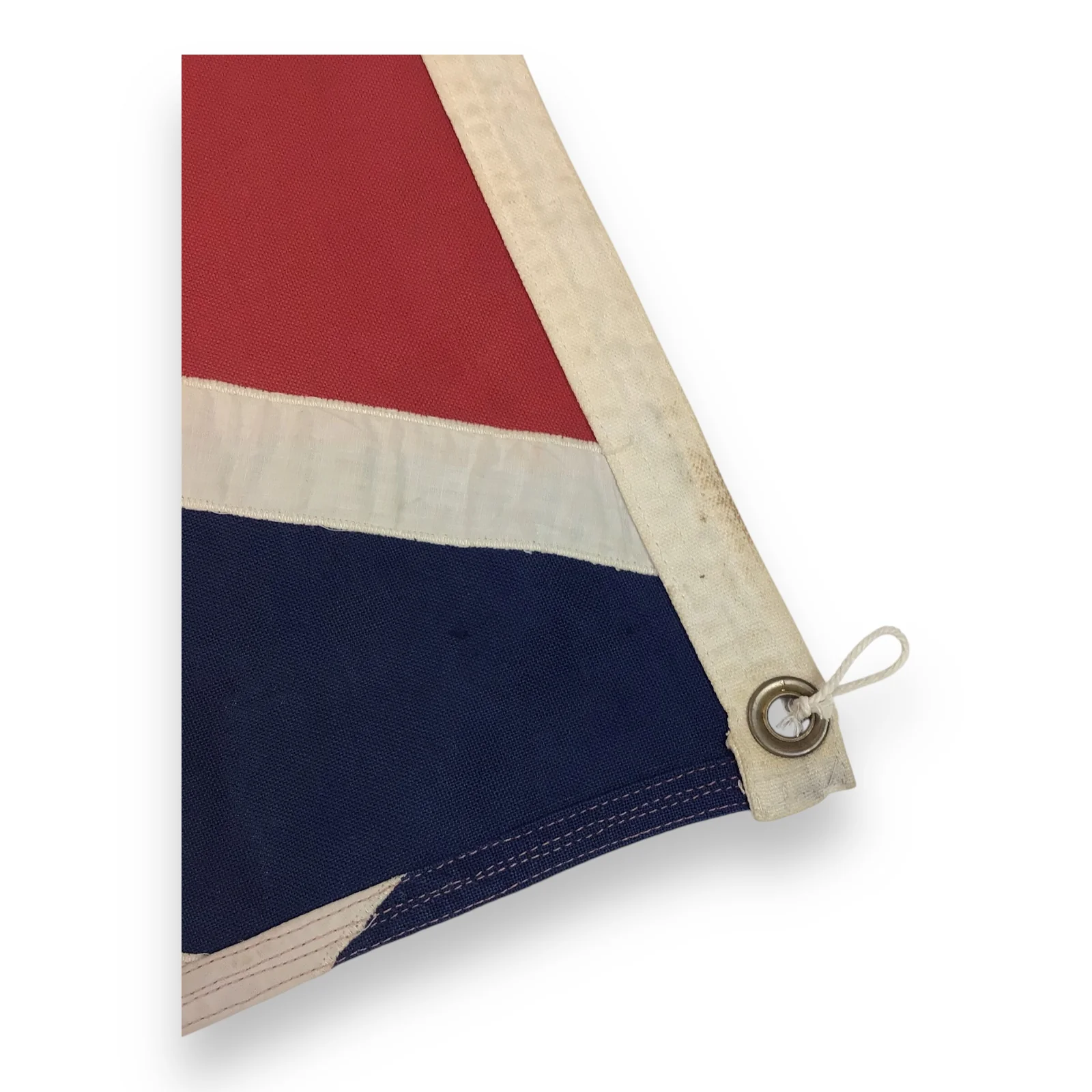 Vintage 20th Century Confederate Civil War Flag – Large Size - Image 9