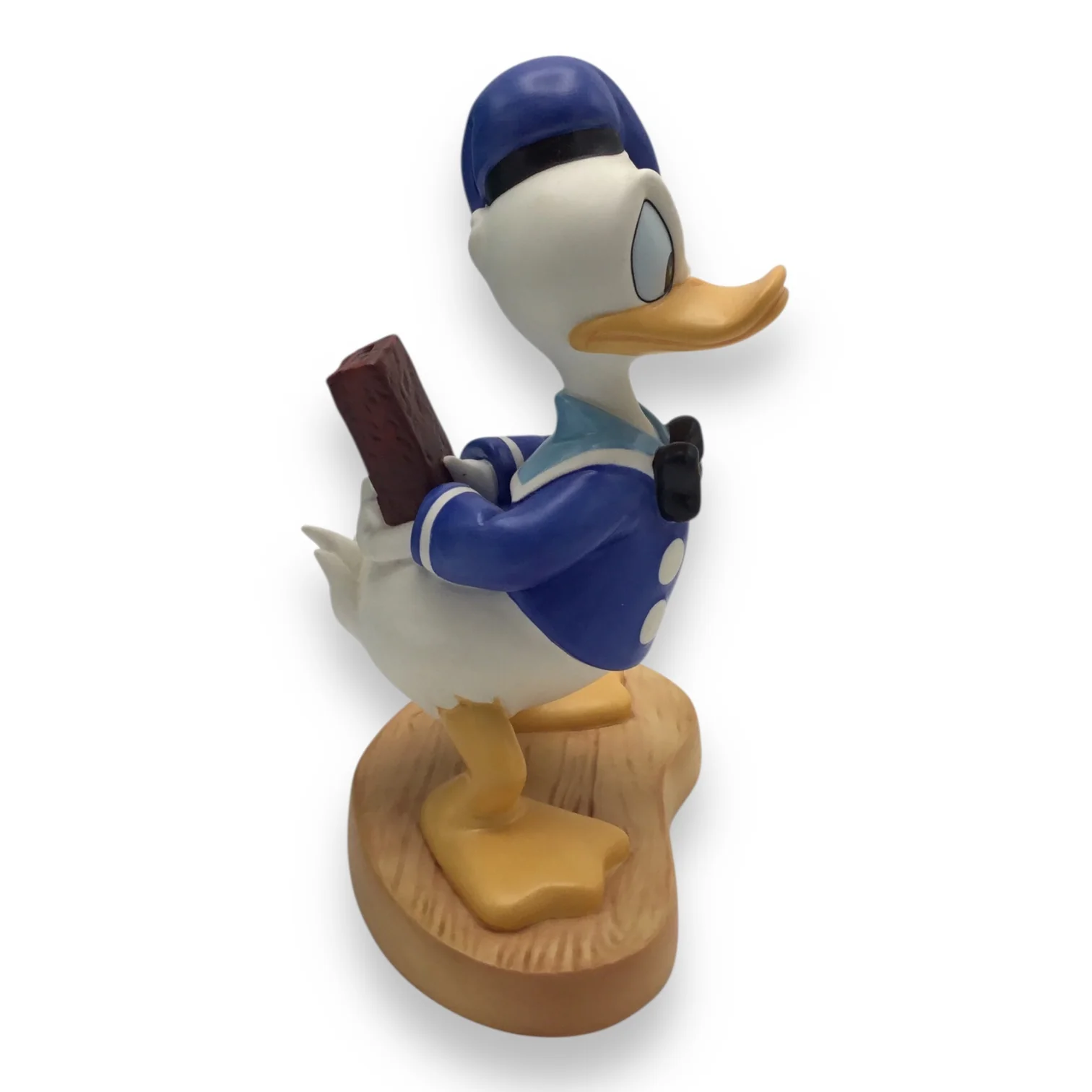 Walt Disney Classics Collection Donald Duck Fowl Mood Figurine Limited Edition - Image 15