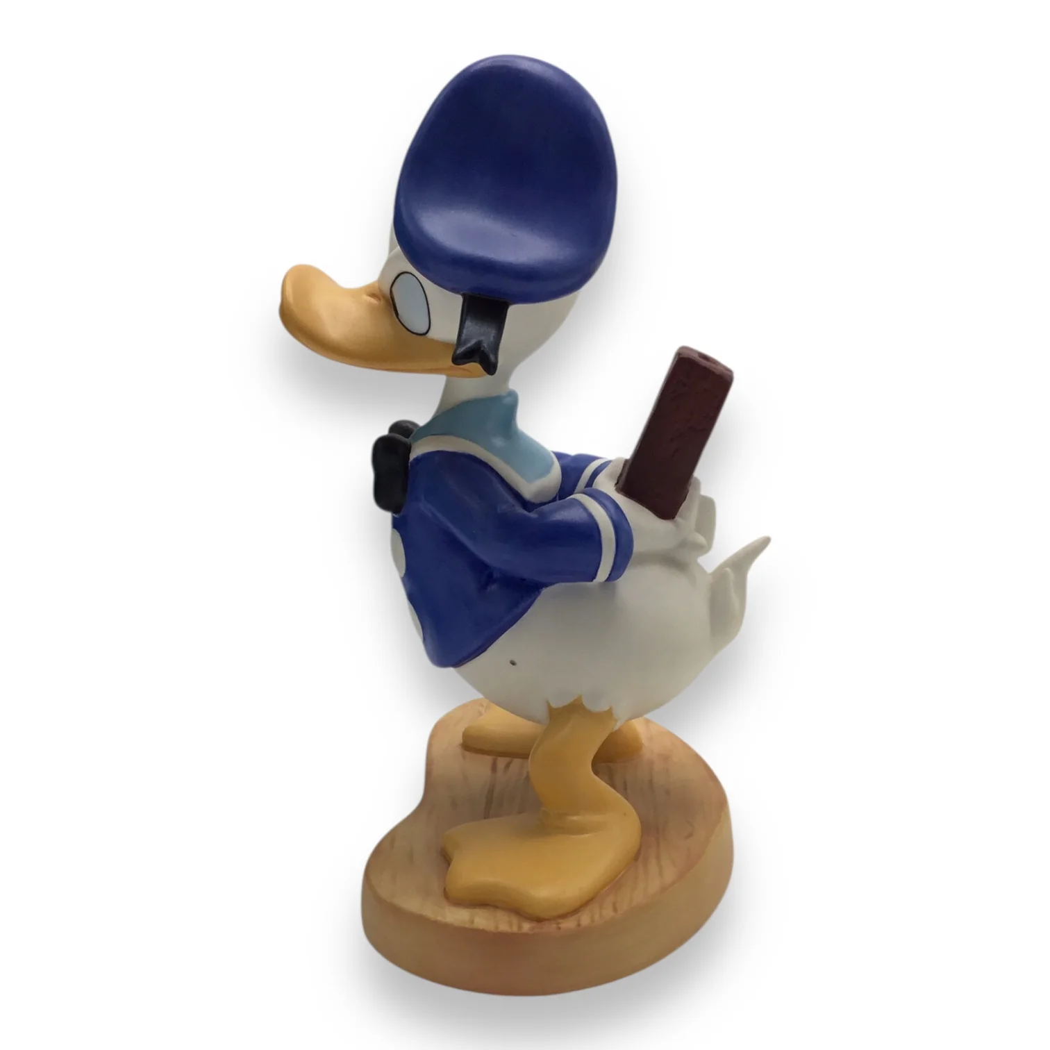 Walt Disney Classics Collection Donald Duck Fowl Mood Figurine Limited Edition - Image 17
