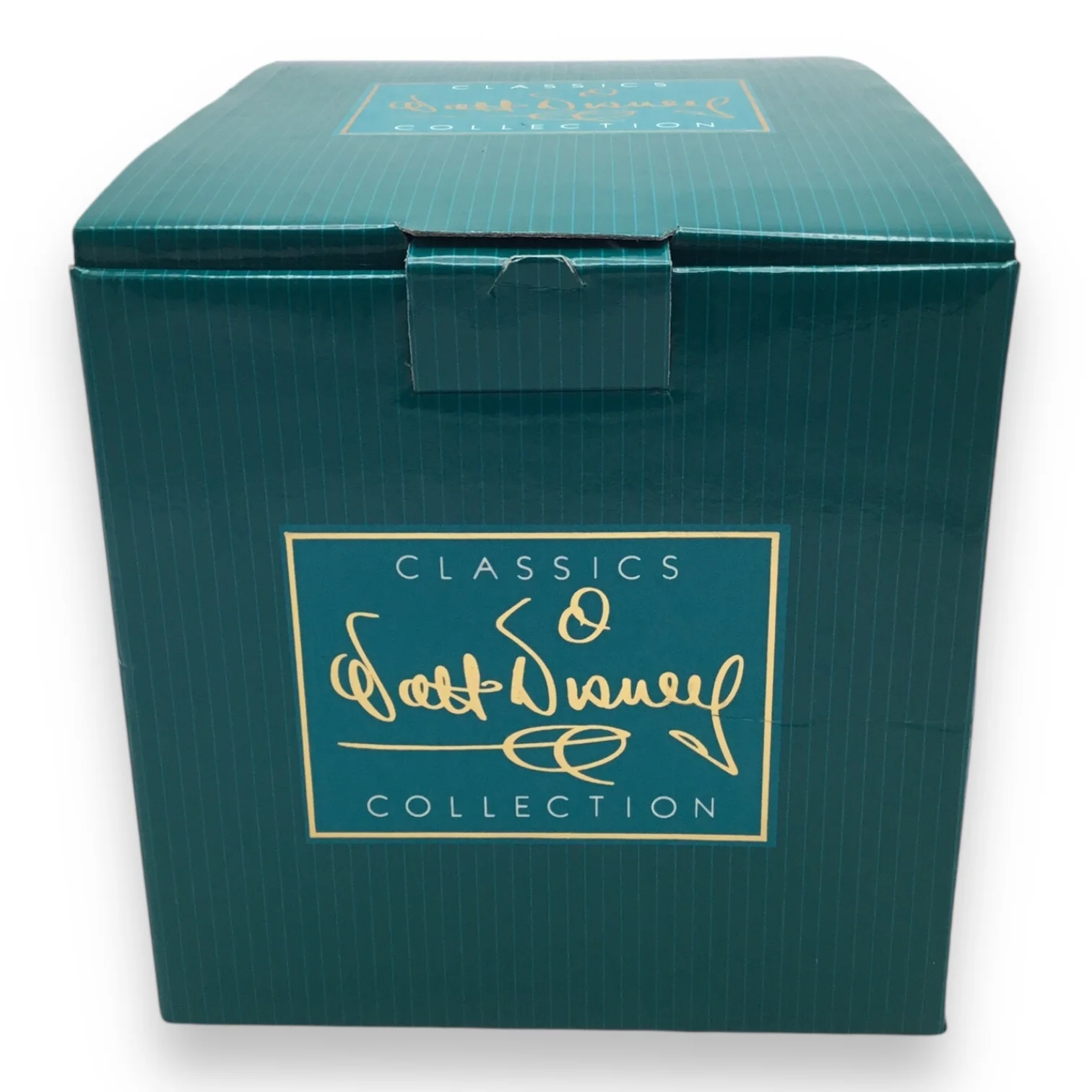 Walt Disney Classics Collection Donald Duck Fowl Mood Figurine Limited Edition - Image 2