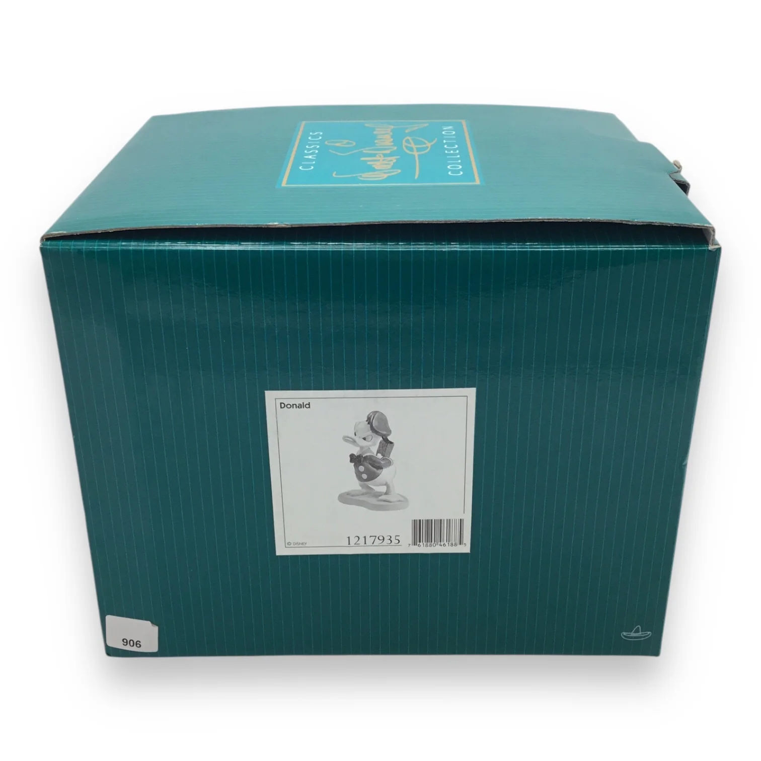 Walt Disney Classics Collection Donald Duck Fowl Mood Figurine Limited Edition - Image 3