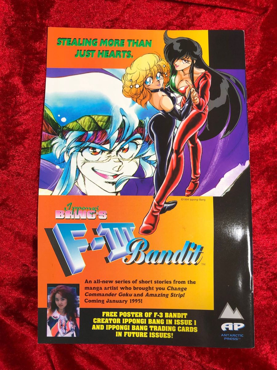 Warrior Nun Areala (1995) #1  - 10th Anniversary Edition - Image 8