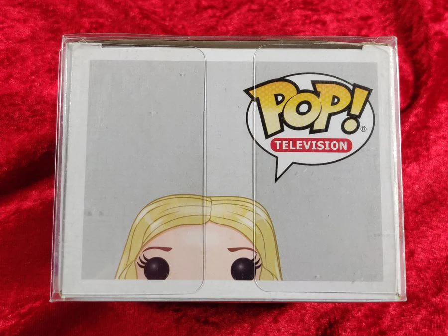 White Canary DC Legends of Tomorrow Funko Pop #380 - Image 5