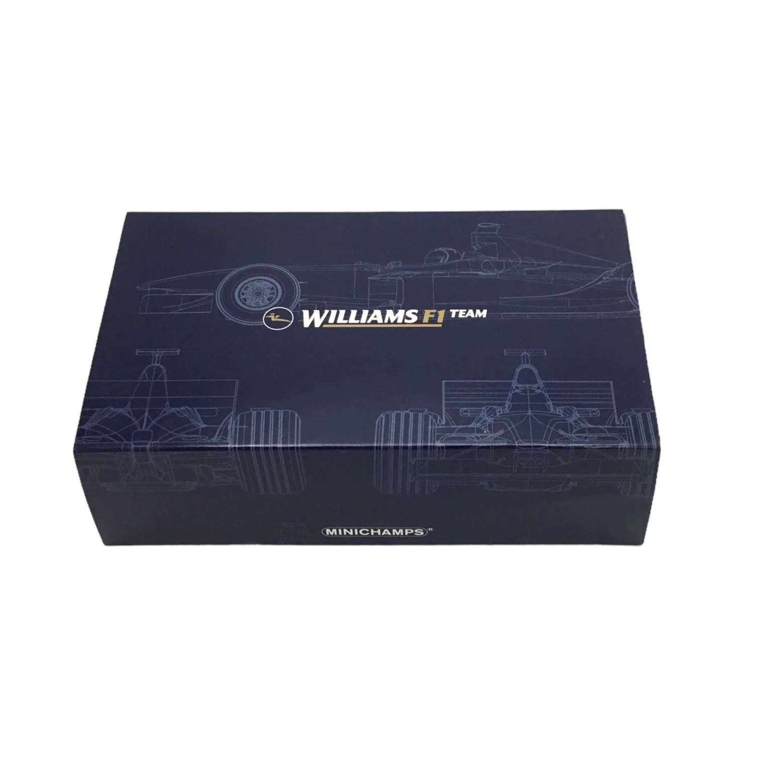 Williams BMW FW24 Malaysian GP 2002 1-2 finish set 1:43 Minichamps Ralph Schumacher - Juan Pablo Montoya - Image 4