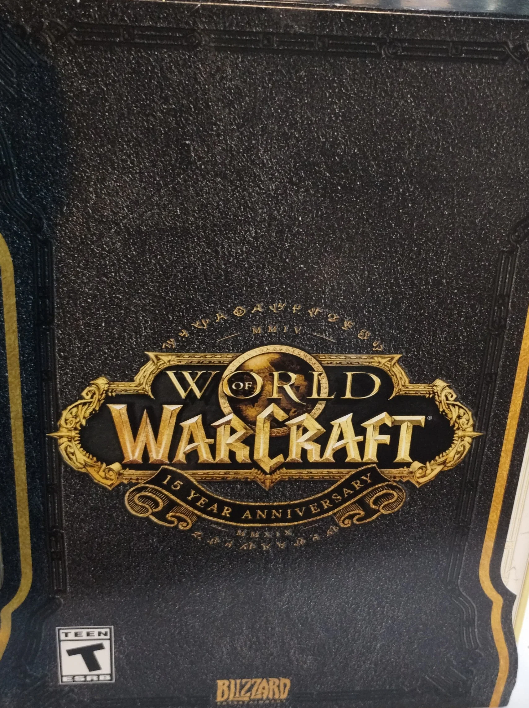 World of Warcraft 15th Anniversary Collectors Edition Ragnaros Statue (New in Box, not sealed_ - Image 4