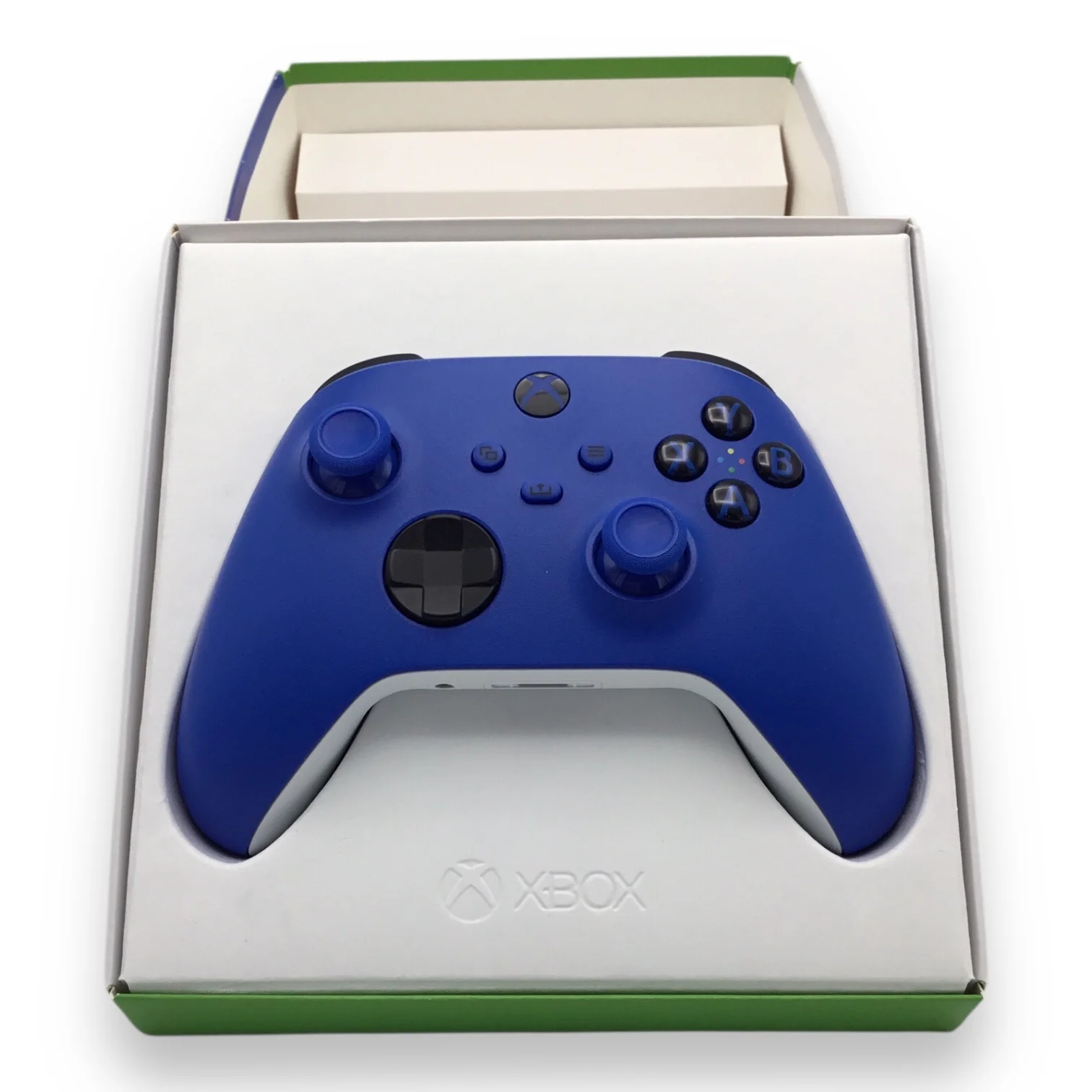 Xbox Wireless Controller in Shock Blue - New in Box - Image 4