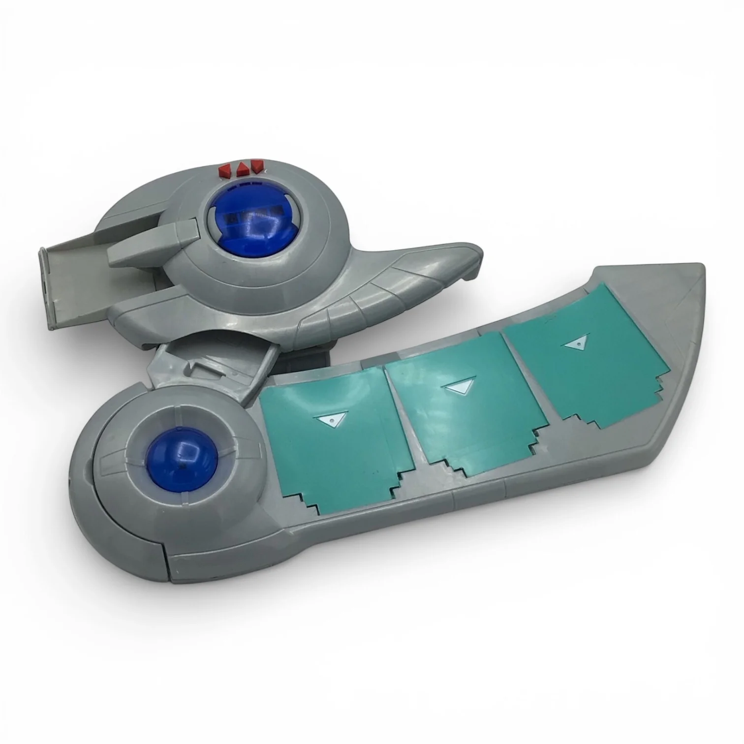 Yu-Gi-Oh Duel Monsters GX Academy Duel Disc Launcher - Konami 2004 - Image 3